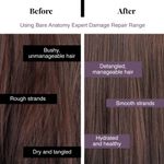 Buy Bare Anatomy Anti Frizz Shampoo for Smooth, Shiny Hair with Hyaluronic Acid | Women & Men (250 ml) - Purplle
