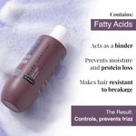 Buy Bare Anatomy Anti Frizz Shampoo for Smooth, Shiny Hair with Hyaluronic Acid | Women & Men (250 ml) - Purplle