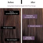 Buy Bare Anatomy Anti Frizz Shampoo for Smooth, Shiny Hair with Hyaluronic Acid | Women & Men (250 ml) - Purplle