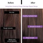 Buy Bare Anatomy Ultra Smoothing Hair Serum | Smoothens Hair | For Dry & Frizzy Hair (50 ml) - Purplle