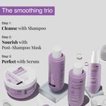 Buy Bare Anatomy Ultra Smoothing Hair Serum | Smoothens Hair | For Dry & Frizzy Hair (50 ml) - Purplle