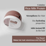 Buy Bare Anatomy Volumizing Hair-Mask | Volume For Upto 24 Hours | For Thin & Lifeless Hair (250 gm) - Purplle
