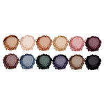 Buy Swiss Beauty Exclusive Eye Color Collection 12 Ultra Professional Eyeshadows - Multi-01 (10 g) - Purplle