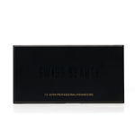 Buy Swiss Beauty Exclusive Eye Color Collection 12 Ultra Professional Eyeshadows - Multi-01 (10 g) - Purplle