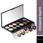 Buy Swiss Beauty Exclusive Eye Color Collection 12 Ultra Professional Eyeshadows - Multi-02 (10 g) - Purplle