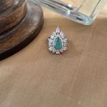 Buy Mozaati Ciel Ring - Purplle