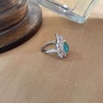 Buy Mozaati Ciel Ring - Purplle