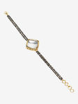 Buy Ruby Raang Kundan Bracelet Mangalsutra - RUBY M104 - Purplle