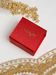 Buy Ruby Raang Kundan Bracelet Mangalsutra - RUBY M110 - Purplle