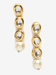 Buy Ruby Raang Kundan Earrings - RUBY M31 - Purplle