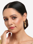 Buy Ruby Raang Kundan Earrings - RUBY M31 - Purplle