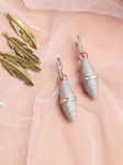 Buy Ruby Raang Rose Gold Earrings - RUBY M33 - Purplle