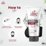 Buy Alite Anti-Acne Charcoal Face Wash 70g for Men & Women Pack of 3 - Gentle on Skin || Helps to Make Acne Free Skin - Purplle