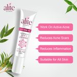 Buy Alite Anti Acne Gel Combo Pack of 2 (15g Each) - for All Skin Type|| Enriched with Tea Tree Oil, Helps for Fast Action on Pimple & Acne || Moisturizer for Acne Prone Skin - Purplle