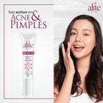 Buy Alite Anti Acne Gel Combo Pack of 2 (15g Each) - for All Skin Type|| Enriched with Tea Tree Oil, Helps for Fast Action on Pimple & Acne || Moisturizer for Acne Prone Skin - Purplle