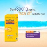 Buy Leeford Sunshade Sunscreen Lotion (50 ml) with SPF-30 PA+++ Non-Oil and Non-Sticky For All Skin Type - Pack of 2 - Purplle