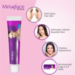 Buy Leeford Melagrace Fairness Face Cream 20g Pack of 2 - for Blemish and Bright the Skin - Helps to Keep Skin Nourish and Soft - Purplle