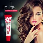 Buy Leeford Liplite Moisturizing Lip Balm with SPF-15 Combo Pack of 6 (15g Each) - Purplle