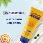 Buy Leeford Sunshade Sunscreen Lotion with SPF-30 PA+++ for All Skin Type - Pack of 2 (100ml - Each) - Purplle