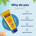 Buy Leeford Sunshade Sunscreen Lotion with SPF-30 PA+++ for All Skin Type - Pack of 2 (100ml - Each) - Purplle