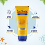 Buy Leeford Sunshade Sunscreen Lotion with SPF-30 PA+++ for All Skin Type - Pack of 2 (100ml - Each) - Purplle