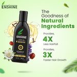 Buy Enshine Medicated Hair Oil - 100ml - Purplle