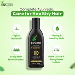 Buy Enshine Medicated Hair Oil - 100ml - Purplle