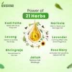 Buy Enshine Medicated Hair Oil - 100ml - Purplle