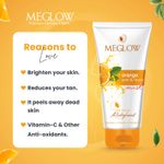 Buy Meglow Skincare Combo Pack of 3- Premium Fairness Cream for Women 50g + Instant Glow Facewash 70g+ Orange Peel and Reveal Face Mask 70g - Purplle