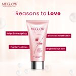 Buy Meglow Anti Ageing Cream 30g Combo Pack of 2 with Pure Radiance - For Women - Purplle