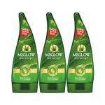Buy Meglow Moisturizing Aloevera Gel Bottle Combo Pack of 3 - Enriched with Aloevera & Cucumber Extract for All Skin Type - Purplle