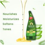 Buy Meglow Moisturizing Aloevera Gel Bottle Combo Pack of 3 - Enriched with Aloevera & Cucumber Extract for All Skin Type - Purplle