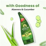 Buy Meglow Moisturizing Aloevera Gel Bottle Combo Pack of 3 - Enriched with Aloevera & Cucumber Extract for All Skin Type - Purplle