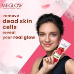 Buy Meglow Combo for Women - Premium Fairness Face Cream 50 gm (1) + Fruit Face Wash 70g (2) - Helps to Skin Bright & Nourish - Purplle