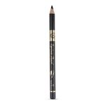 Buy Matt look Eyebrow Pencil Long Lasting Formula Professional Stylist, Dark Brown (1.2gm) - Purplle