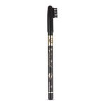 Buy Matt look Eyebrow Pencil Long Lasting Formula Professional Stylist, Dark Brown (1.2gm) - Purplle