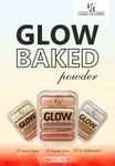 Buy Half N Half Glow Baked Highlighter Powder , Hollywood 03 (8gm) - Purplle