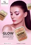Buy Half N Half Glow Baked Highlighter Powder , Hollywood 03 (8gm) - Purplle
