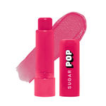 Buy SUGAR POP Nourishing Lip Balm 06 Strawberry - 4.5 gm | Hydrating | Moisturizing | SPF Protection | Intense Care - Purplle