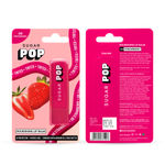 Buy SUGAR POP Nourishing Lip Balm 06 Strawberry - 4.5 gm | Hydrating | Moisturizing | SPF Protection | Intense Care - Purplle