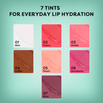 Buy SUGAR POP Nourishing Lip Balm 06 Strawberry - 4.5 gm | Hydrating | Moisturizing | SPF Protection | Intense Care - Purplle