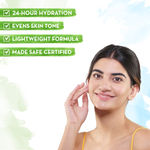 Buy Mamaearth Rice Gel Face Moisturizer With Rice Water & Niacinamide for Glass Skin (100 ml) - Purplle