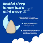 Buy PLIX Deep Sleep 30 Mini Mints with Melatonin, Pack of 1| Mouth Dissolving Effervescent supporting restful sleep - Purplle