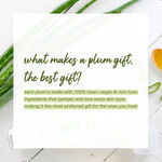 Buy Plum Green Tea Glow Pack Gift Set | At-Home Facial Kit for Oily Skin (285 ml) - Purplle
