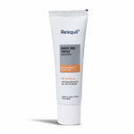 Buy Re'equil Sheer Zinc Tinted Mineral Sunscreen SPF 50 PA+++ - Purplle