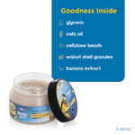Buy Plum BodyLovin' Minions Goin' Bananas Body Scrub | Moisturizing - Purplle
