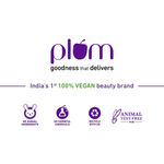 Buy Plum Onion and Biotin Sulphate-free & Paraben-free Shampoo for Hairfall Control for All Hair Types | With Onion Extract, Biotin, D-Panthenol | Reduces Hair Breakage, Boosts Scalp Health 250 ml - Purplle