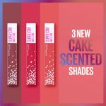 Buy Maybelline New York Super Stay Matte Ink Liquid Lipstick, 400 Showrunner | Birthday Collection | 16 HR, Long Lasting Lipstick 5ml - Purplle