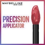 Buy Maybelline New York Super Stay Matte Ink Liquid Lipstick, 400 Showrunner | Birthday Collection | 16 HR, Long Lasting Lipstick 5ml - Purplle