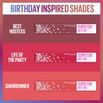 Buy Maybelline New York Super Stay Matte Ink Liquid Lipstick, 425 Best Hostess | Birthday Collection | 16 HR, Long Lasting Lipstick - Purplle